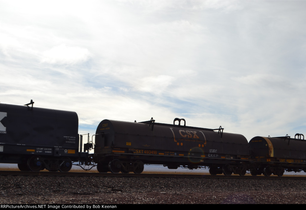 CSXT 493418